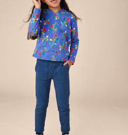 Tea Collection SALE Playwear Jeggings Whale Blue