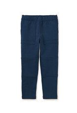 Tea Collection Playwear Jeggings Whale Blue