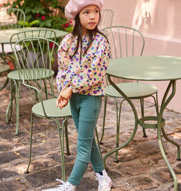 Tea Collection SALE Playwear Jeggings Silver Pine