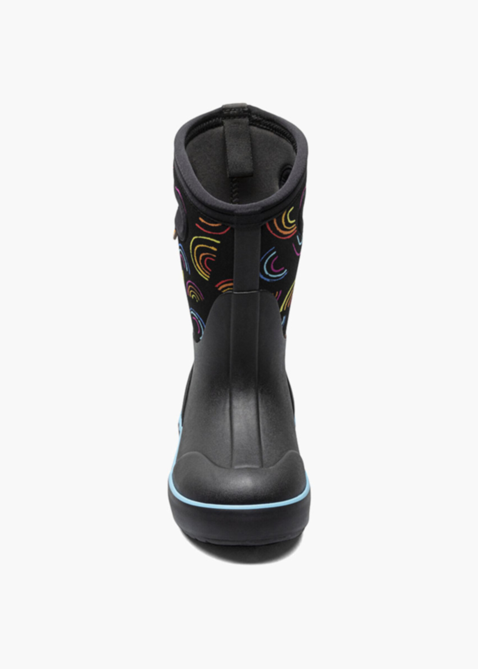 BOGS CLASSIC II WILD RAINBOWS