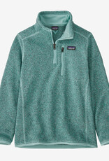 Patagonia Better Sweater 1/4 Zip SFBL Skiff Blue
