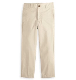 bella bliss SALE Boys Pants Twill Slim Stone