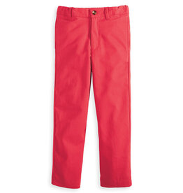 bella bliss SALE Breakers Red Twill Slim Pants