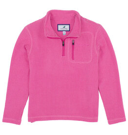 Properly Tied SALE Pink Pullover