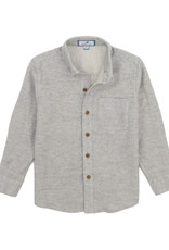 Properly Tied Breeze Shirt L/S Pewter