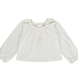 Vignette SALE Charlie Graphic Tee Wheat