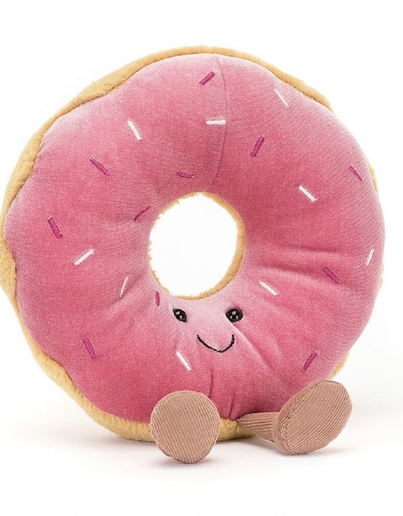 Jellycat Amuseable Doughnut