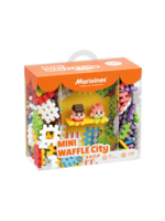 Marioinex Mini Waffle City Shop