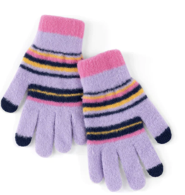 Shiraleah SALE Ryan Touchscreen Gloves Lilac