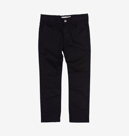 Appaman SALE Black Skinny Twill Pant