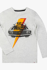 Appaman Graphic L/S Tee Muscle Car