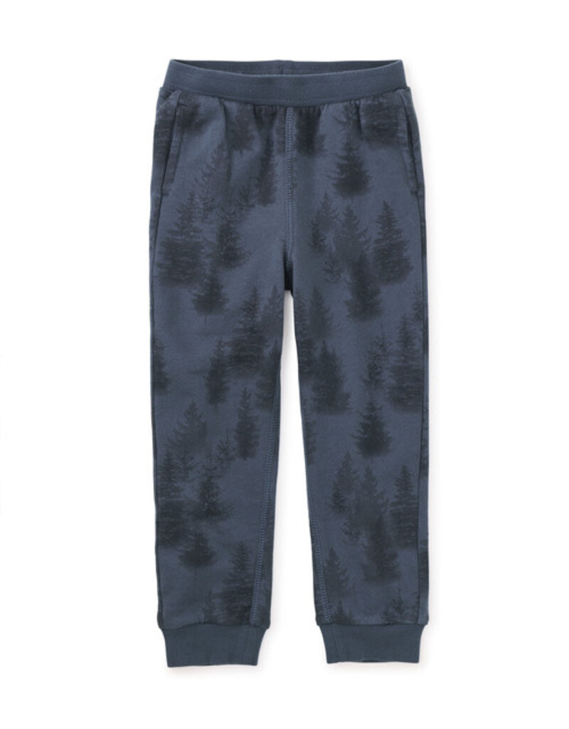 Tea Collection Going Places Joggers Tree Camo