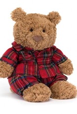 Jellycat Bartholomew Bear Bedtime