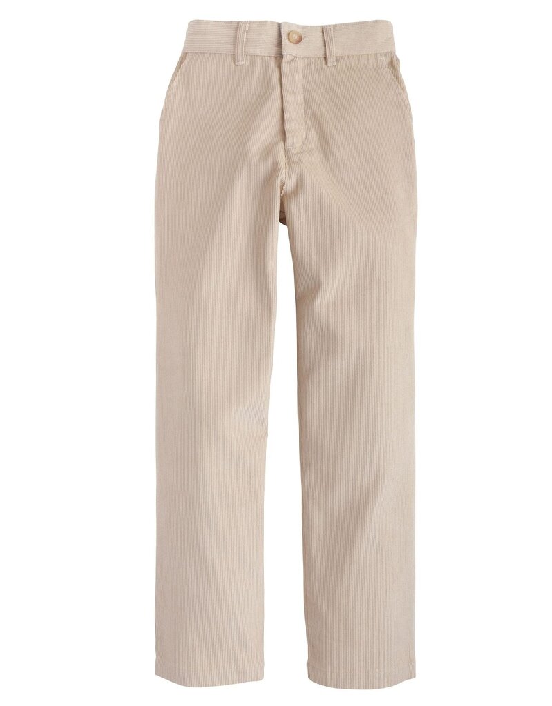 little english Classic Pant Khaki Corduroy