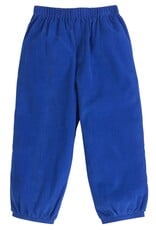 little english Banded Pull on Pant Royal Blue Corduroy