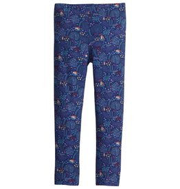 little english SALE Fox Floral Leggings