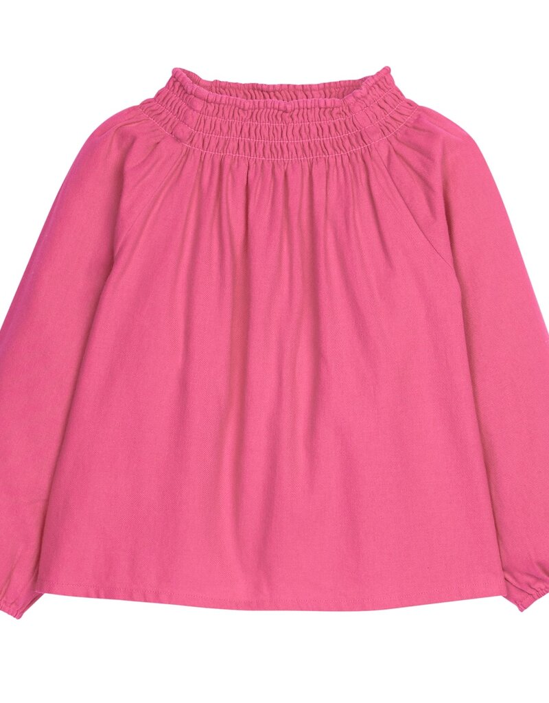 little english Clara Blouse Pink