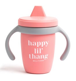 Bella Tunno Happy Lil Thang Happy Sippy Cup
