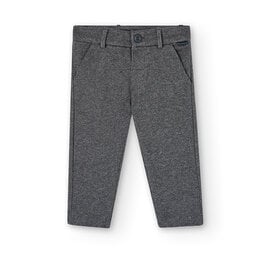 Boboli SALE Gray Knit Pants