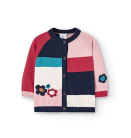 Boboli SALE Multi Color Knitwear Sweater
