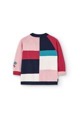 Boboli Multi Color Knitwear Sweater