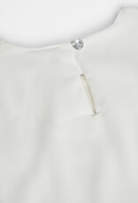 Off White L/S Blouse