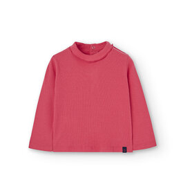 Boboli SALE Red Knit t-Shirt