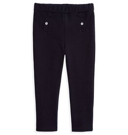 bella bliss SALE Faux Pocket Leggings Navy