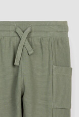 miles the label Olive Green Joggers