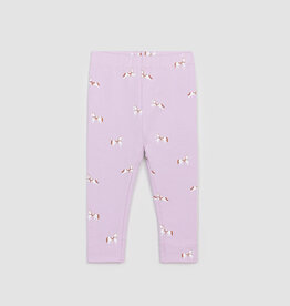 miles the label Filly Print on Orchid Terry Leggings