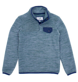 Properly Tied SALE Nova Pullover Stone Blue