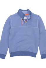 Properly Tied Kennedy Pullover Stone Blue