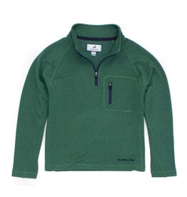 Properly Tied SALE Bay Pullover Hunter Green