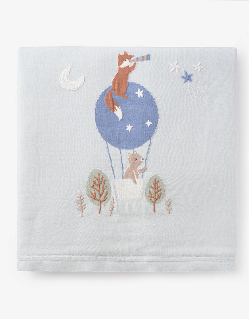 Elegant Baby Magical Adventure Knit Blanket 30X40