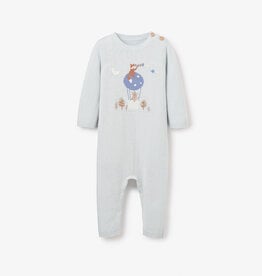 Elegant Baby Magical Adventure Knit Jumpsuit