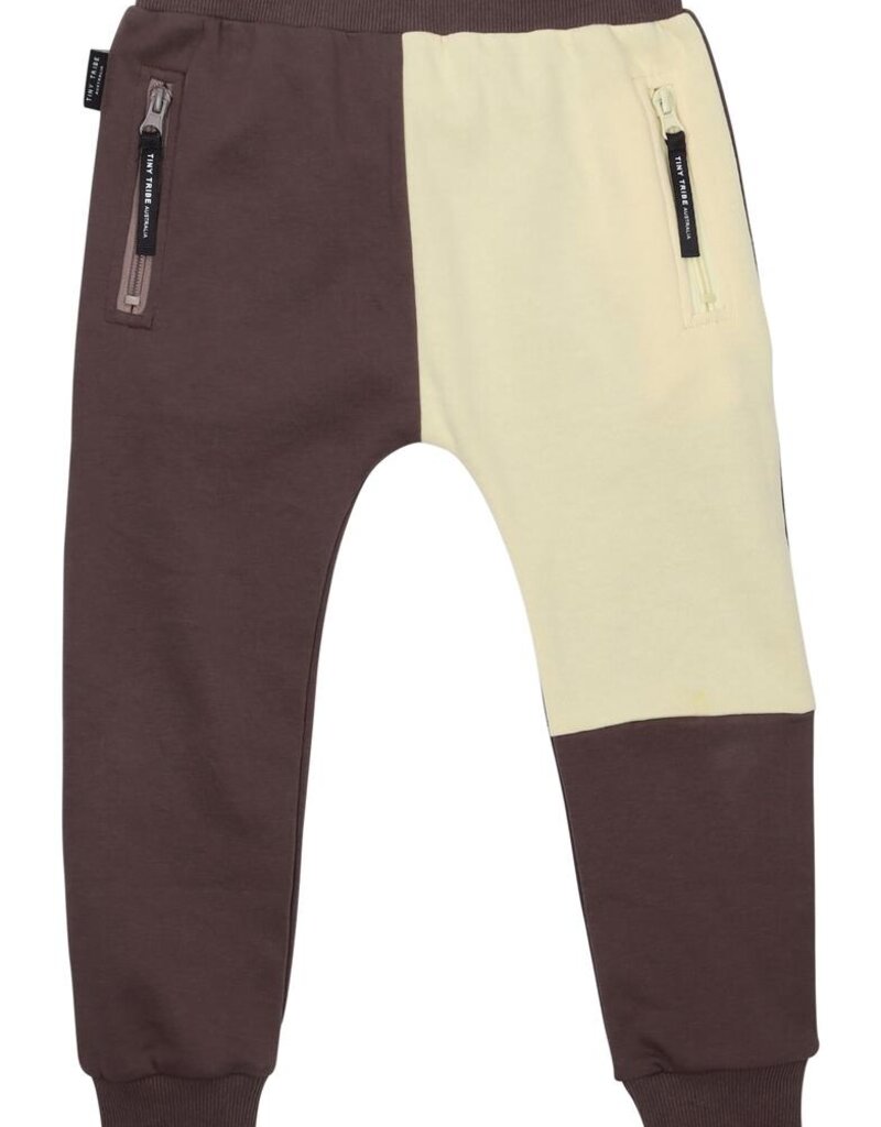 Tiny Tribe Colorblock Sweatpants