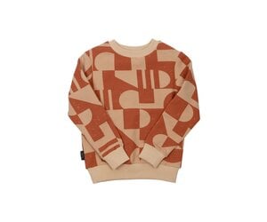 Louis Vuitton Monogram Sweatshirt Orange