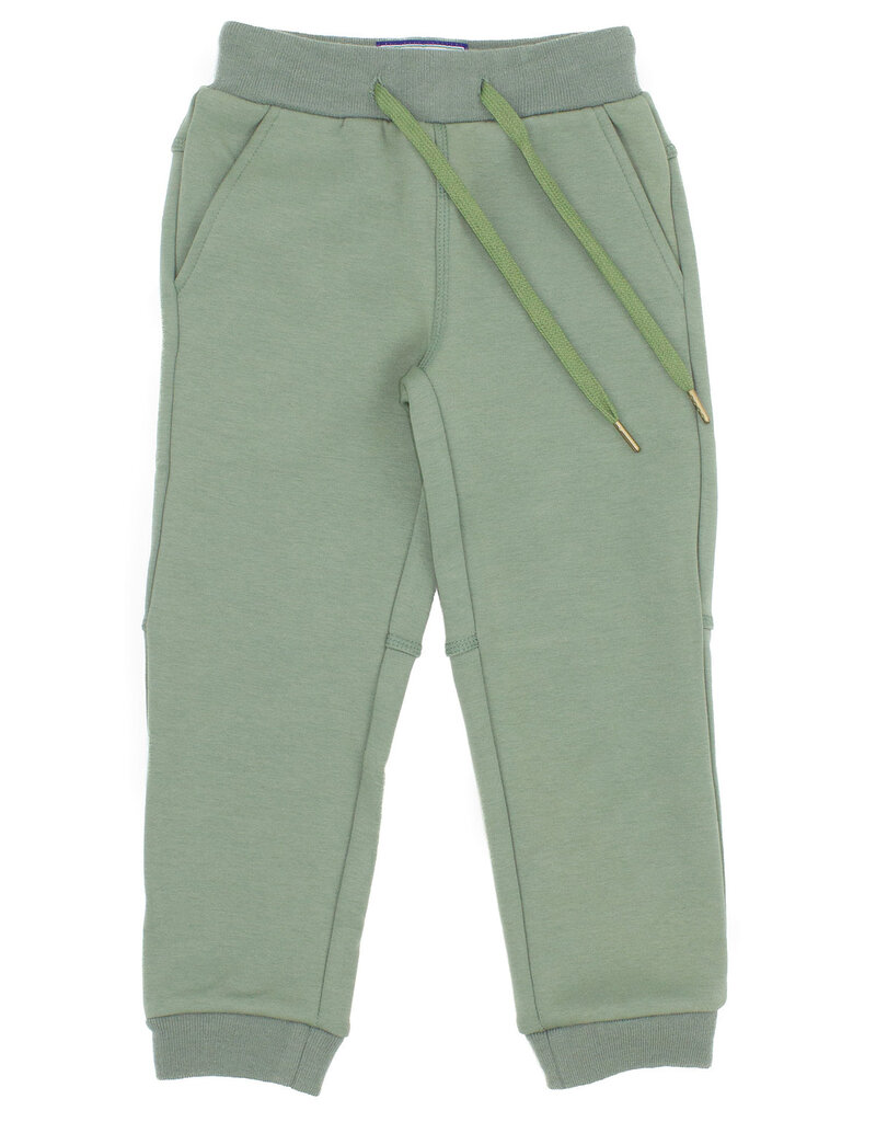 Properly Tied Stride Jogger Moss Grey