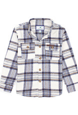 Properly Tied Ranch Flannel Cold River