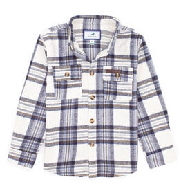 Properly Tied SALE Ranch Flannel Cold River