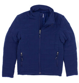 Properly Tied SALE Tundra Puffer Jacket Navy