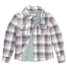 Properly Tied SALE Cypress Shirt Jacket Hemlock