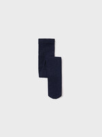 Mayoral SALE Metalic Navy Lurex Tights
