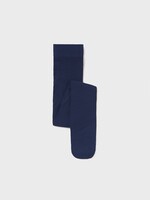 Abel & Lula Navy Tights