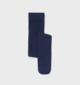Abel & Lula Navy Tights