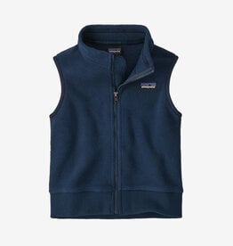 Patagonia SALE Baby Synch Vest FRAS Fronterita Skiff Blue