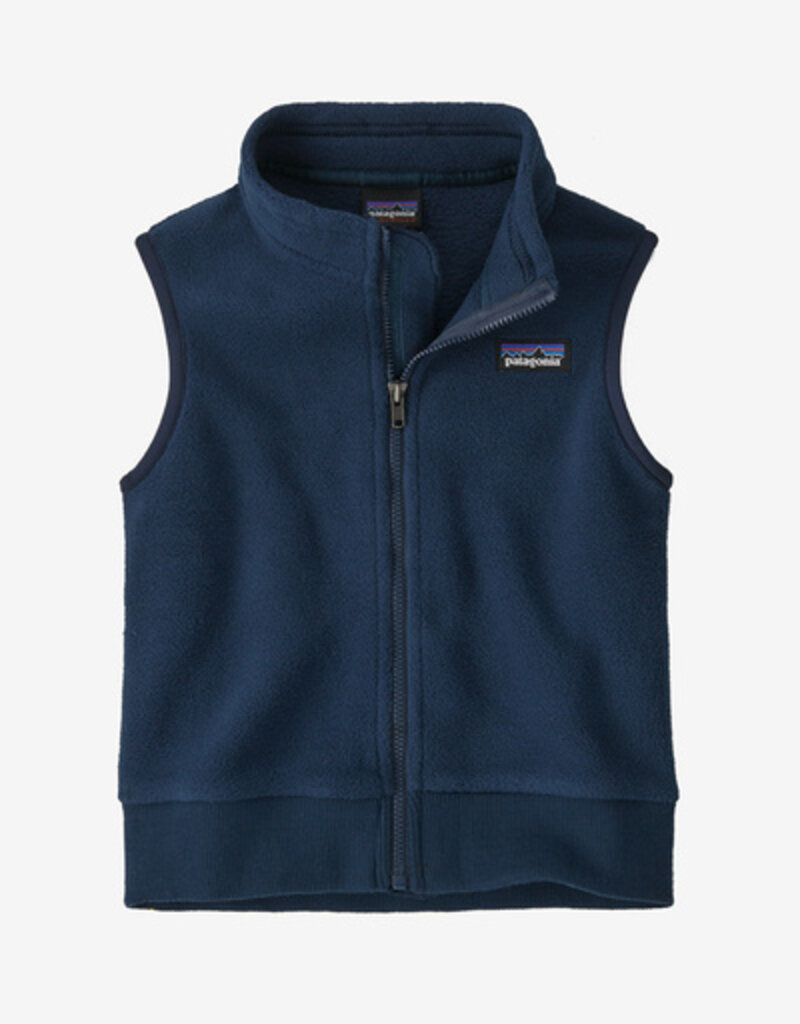 Patagonia Baby Synch Vest FRAS Fronterita Skiff Blue