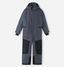 Reima Tailored Ski Snowsuit Palaten Soft Black