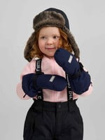 Reima Mittens Ote Navy