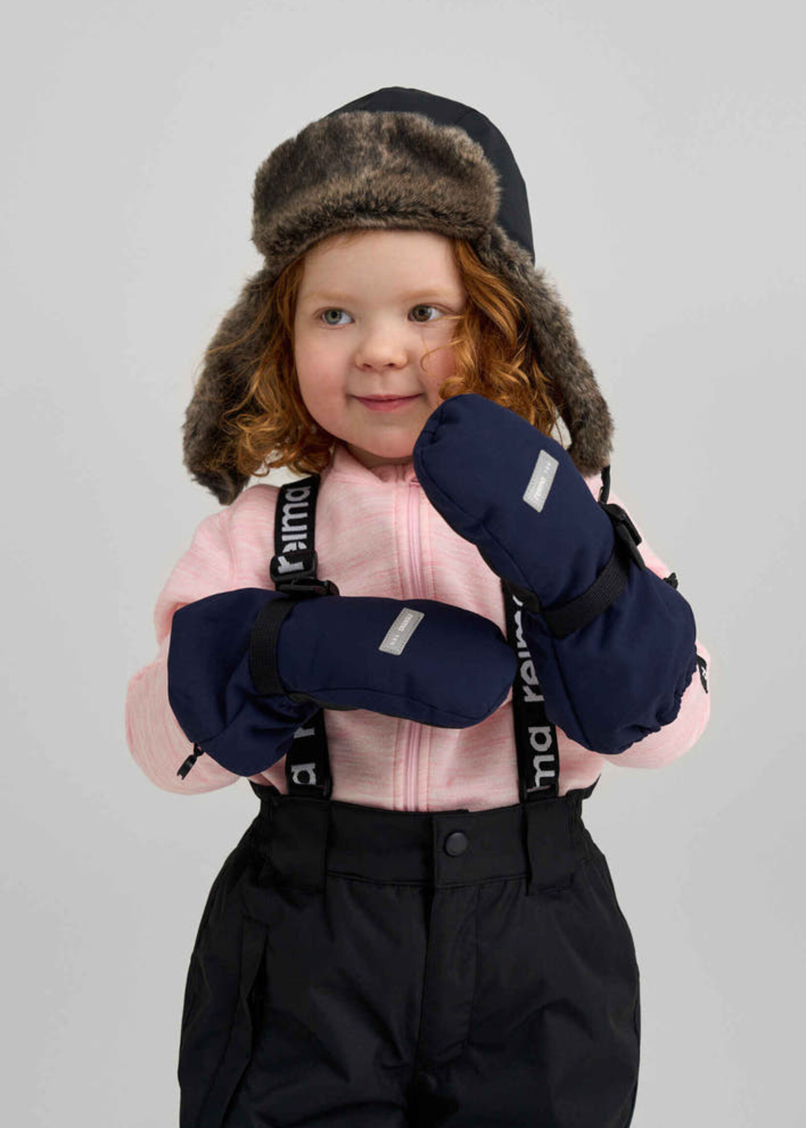 Reima Reimatec Mittens Ote Navy